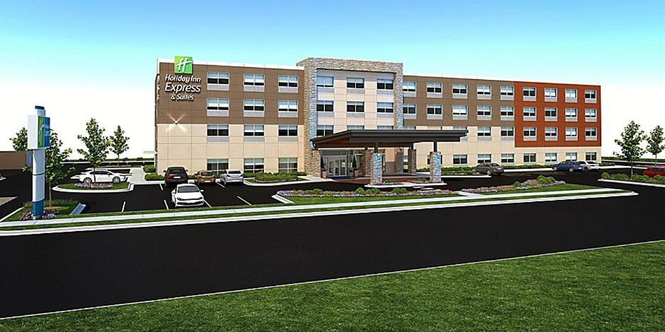 Holiday Inn Express & Suites - Abingdon by IHG